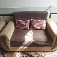 مبلمان 7نفره|مبلمان خانگی و میز عسلی|زاهدان, |دیوار