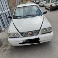 سواری پراید ۱۴۱ بیمه تا ۴۰۵.۴.۱۰