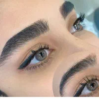 تاتو ابرو ،چشم ،لب با قیمت مناسب|خدمات آرایشگری و زیبایی|بروجن, |دیوار