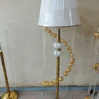 آباژور ایستاده بلند|چراغ خواب و آباژور|ارومیه, |دیوار