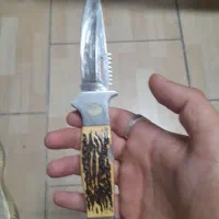 چاقو تمساح سایز بزرگ کلمبیا