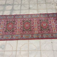 کسر فرش|فرش|جهرم, |دیوار