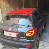 ۲۰۷ mc اتومات ۴۰۲|خودرو سواری و وانت|تهران, مشیریه|دیوار