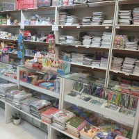 فروشنده لوازم التحریر