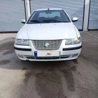 سمند ال‌ایکس 94|خودرو سواری و وانت|گنبد کاووس, |دیوار