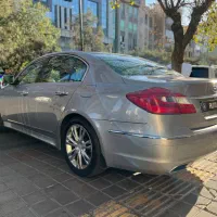 جنسیس ۲۰۱۳|خودرو سواری و وانت|تهران, درختی|دیوار
