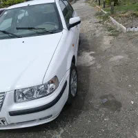 سمند LX مدل 92