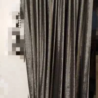 تعدادی پرده مخمل وغیره