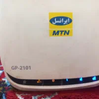 مودم ایرانسل سیم کارتی درحد