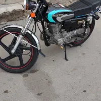 متین 200|موتورسیکلت|بروجرد, |دیوار