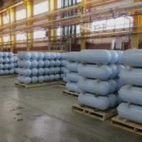 سی ا ن جی  مخزن  سی ان جی کپسول