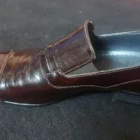 کفش ورنی|کیف، کفش، کمربند|مشهد, هنرستان|دیوار
