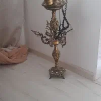 تلفن ایستاده برنز