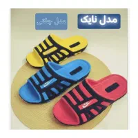 دمپایی مدل چفتی و مدل نایک مردانه|کیف، کفش، کمربند|قم, بنیاد|دیوار
