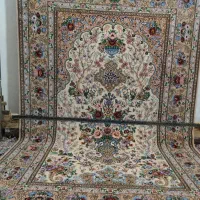 فرش دستباف با نقش و نگار بسیار زیبا|فرش|پیر بکران, |دیوار