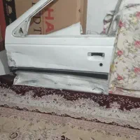 گلیگر و درب پژو پرشیا سمت راننده