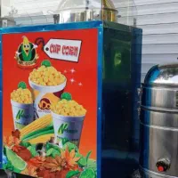 لوازم فست فود ساندویچی همگی باهم نقد یا چک|کافیشاپ و رستوران|پرند, فاز ۵|دیوار