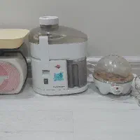 ۴ عدد وسایل خانه