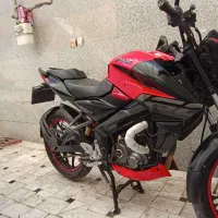 ns160عروسک|موتورسیکلت|قم, نیروگاه|دیوار
