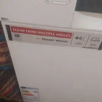 ماشین ظرفشویی ال جی‌ ۱۵نفره اصل کره‌ در حد نوع