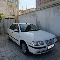 سمند EF7 دوگانه|خودرو سواری و وانت|گنبد کاووس, |دیوار