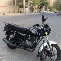 موتور kld 200|موتورسیکلت|کرج, شهرک بنفشه|دیوار