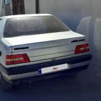 پژودوگانه فابریک مدل ۹۰ بدون رنگ|خودرو سواری و وانت|بروجن, |دیوار