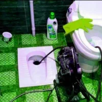لوله بازکن تخلیه چاه فنرزدن در20دقیقه قم پردیسان|خدمات پیشه و مهارت|قم, نیروگاه|دیوار