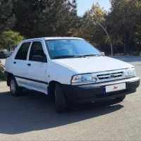 پراید 131 مدل 95 سفید|خودرو سواری و وانت|مشهد, نظام دوست|دیوار