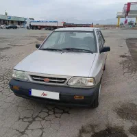 پراید صبا مدل ۸۹ دوگانه کارخانه