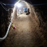 مغنی ، چاه کنی در زنجان