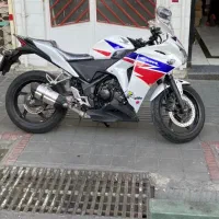 Cbr 250 هندا رنگ hrc|موتورسیکلت|تهران, آذربایجان|دیوار
