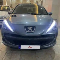 207 TU5 بیرنگ ۷۹۰۰۰کارکرد