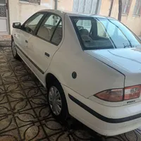 سمند EF7دوگانه کارخانه عروسک کارمندی|خودرو سواری و وانت|اراک, |دیوار