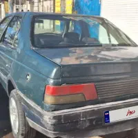 پژو آردی مدل ۸۵|خودرو سواری و وانت|مشهد, آبکوه|دیوار