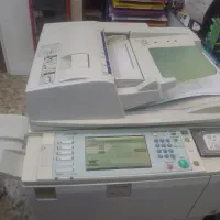 دستگاه فتوکپی رنگی و سیاه و سفید
