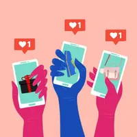 نیازمند ادمین خانم تبلیغات در دایرکت اینستاگرام