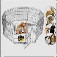 قفس پارک مدل s12 ، سگ