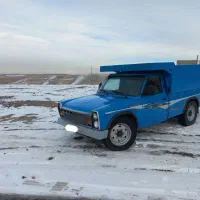 نیسان دیزل آپشنال ۱۴۰۲|خودرو سواری و وانت|تبریز, |دیوار