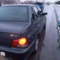 پراید ۱۳۲ ۹۳ جفت ایربک|خودرو سواری و وانت|گنبد کاووس, |دیوار