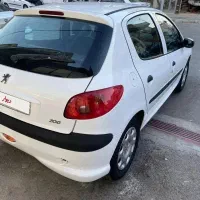 ۲۰۶ مدل ۹۹|خودرو سواری و وانت|ارومیه, |دیوار