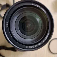 دوربین حرفه‌ای نیکون D5300 با لنز 18 140|دوربین عکاسی و فیلم‌برداری|تهران, دریان‌نو|دیوار