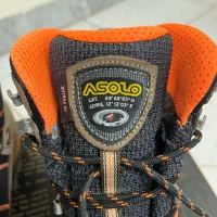 کفش کوه آسولو اورجینال Asolo|کیف، کفش، کمربند|تهران, نیروی هوایی (پیروزی)|دیوار