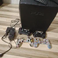 دو عدد دسته پی اس فور اصلی