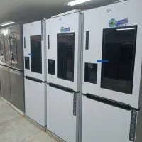 یخچال فریزر بارشیشه اتومات(شهرلوازم خانگی ارومیه)