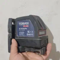 ابزار ساختمان ترازلیزری توسن اصل تراز لیزری 360درج