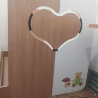 تخت خواب با تشک