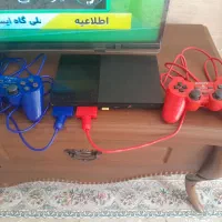 پلی استیشن 2 فلش خور