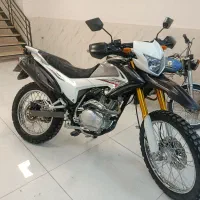 موتور سیکلت پرواز