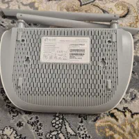 مودم تی پی لینک 2 ماه کارکرد|مودم و تجهیزات شبکه|تهران, تولید دارو|دیوار